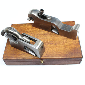 Stanley Shoulder Plane No. 93 & Record 077A Bullnose Plane