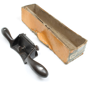 Old Early Stanley Cabinet Scraper No. 80 (USA)