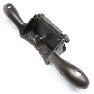 Old Early Stanley Cabinet Scraper No. 80 (USA)