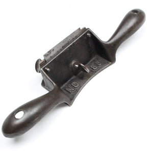 Old Early Stanley Cabinet Scraper No. 80 (USA)