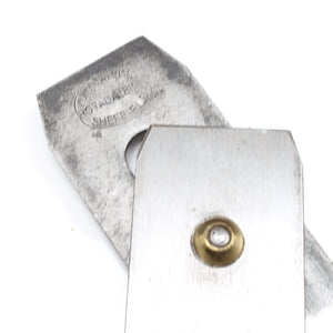 Old Wooden Jack Plane and Wooden Smoothing Plane (Beech)