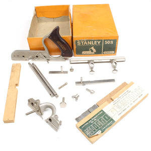 Stanley 50S Plough Plane  - ENGLAND, WALES, SCOTLAND ONLY