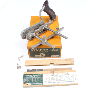 Stanley 50S Plough Plane  - ENGLAND, WALES, SCOTLAND ONLY