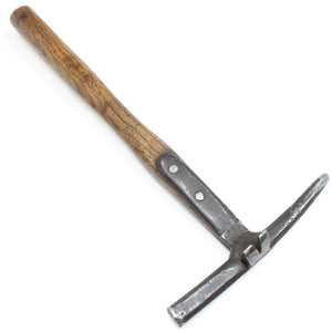 Old Roofers / Slaters Hammer (Ash) - OldTools.co.uk