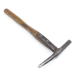 Old Roofers / Slaters Hammer (Ash) - OldTools.co.uk