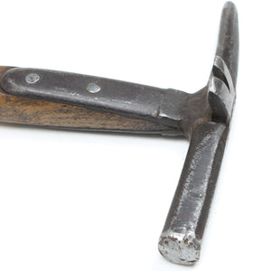 Old Roofers / Slaters Hammer (Ash) - OldTools.co.uk