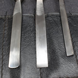 Ashley Iles Wood Carving Tool Set (Beech) - OldTools.co.uk
