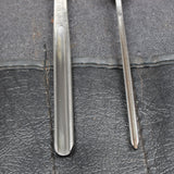 Ashley Iles Wood Carving Tool Set (Beech) - OldTools.co.uk