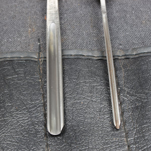 Ashley Iles Wood Carving Tool Set (Beech) - OldTools.co.uk