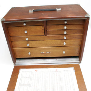 Old Engineers Toolbox - UK ONLY - OldTools.co.uk