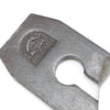 Old Steel Soled Wooden Smoothing Plane (Beech) - OldTools.co.uk