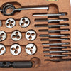 Old Warrior Brand Stock, Die and Thread Set - OldTools.co.uk
