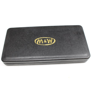 Moore & Wright Depth Gauge Micrometer - OldTools.co.uk