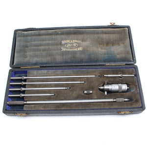 Moore & Wright Measuring Set - OldTools.co.uk