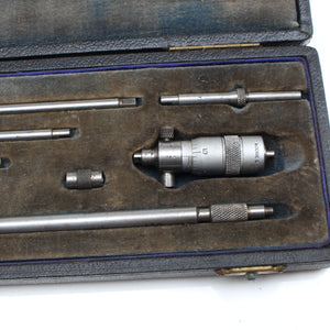 Moore & Wright Measuring Set - OldTools.co.uk