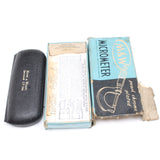 Moore and Wright Micrometer No 961 - OldTools.co.uk