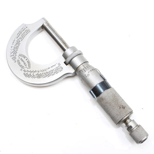 Moore and Wright Micrometer No 961 - OldTools.co.uk