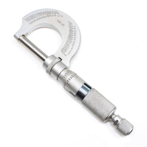 Moore and Wright Micrometer No 961 - OldTools.co.uk