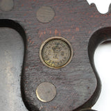 Old I&H Sorby Rip Saw - 26” - 5tpi (Beech) - OldTools.co.uk