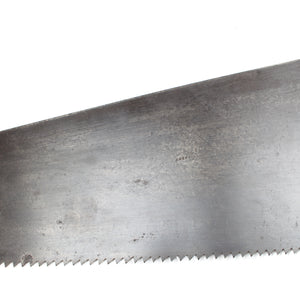 Old I&H Sorby Rip Saw - 26” - 5tpi (Beech) - OldTools.co.uk