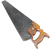 Old Hand Saw - Ibbotson - OldTools.co.uk