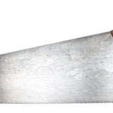 Old Ibbotson Hand Saw - 26” - 7tpi (Beech) - OldTools.co.uk