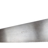Old Holland (Battersea) Hand Saw - 26 1/2” - 6tpi (Beech) (Collectable) - OldTools.co.uk