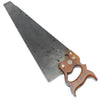 Old Hand Saw - Drabble & Sanderson (Sheffield) - OldTools.co.uk
