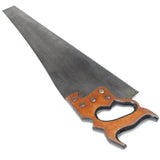 Ashton "Sharp Tooth" Hand Saw – 26” - 7tpi (Beech)