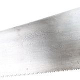 Ashton "Sharp Tooth" Hand Saw – 26” - 7tpi (Beech)