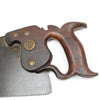 Old Disston Philadelphia Hand Saw No.8 – 26 1/2" - 7tpi (Apple) - OldTools.co.uk