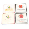 7x Old Tobacco Tins / Cigar Tins - OldTools.co.uk