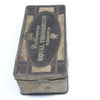 7x Old Tobacco Tins / Cigar Tins - OldTools.co.uk