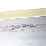 Ibbotson Brass Back Tenon Saw - 10tpi - 12 1/2" (Beech)