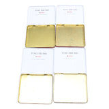 10x Old Small 'Tom Thumb' Cigar Tins - OldTools.co.uk