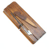 Moseley (New St, Covt Garden) Side Snipe Bill Plane (Beech) - OldTools.co.uk
