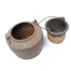 Old Cauldron Pot (Display)