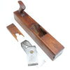 Old Wooden Jack Plane and Wooden Smoothing Plane (Beech) - OldTools.co.uk