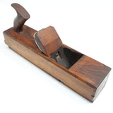 Old Wooden Rebate Jack Plane - 14 1/2" (Beech) - OldTools.co.uk