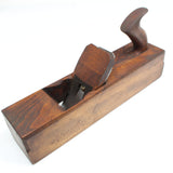 Old Wooden Rebate Jack Plane - 14 1/2" (Beech) - OldTools.co.uk