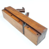 Old Wooden Rebate Jack Plane - 14 1/2" (Beech) - OldTools.co.uk