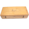 Old 8-Piece Sweden Bevel Edge Chisels Boxed Set - OldTools.co.uk