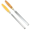 2x Old Marples Paring Chisel – 1/2", 3/4" (Boxwood)