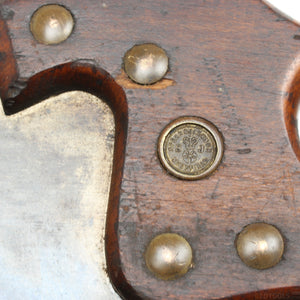 Old Spear and Jackson Hand Saw No. 25 - 26” - 6 1/2tpi (Beech) - OldTools.co.uk