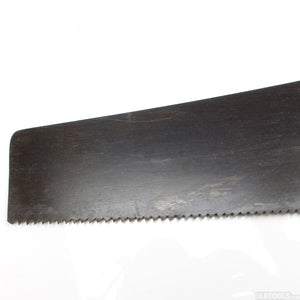 Old Spear and Jackson Hand Saw No. 25 - 26” - 6 1/2tpi (Beech) - OldTools.co.uk