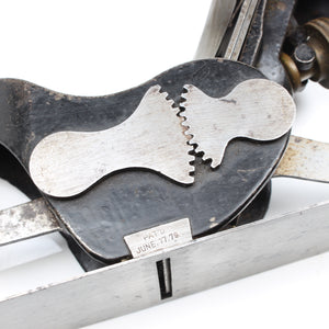 Old Stanley Compass Plane - No. 113 - OldTools.co.uk