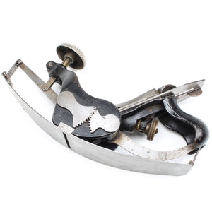 Old Stanley Compass Plane - No. 113 - OldTools.co.uk