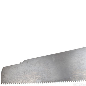 Antique J Brittle (London) Hand Saw - 26” - 6tpi (Beech) - OldTools.co.uk