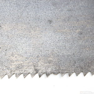 Antique J Brittle (London) Hand Saw - 26” - 6tpi (Beech) - OldTools.co.uk