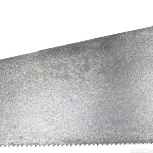 Old London Spring Hand Saw - 26” - 6tpi (Beech) - OldTools.co.uk